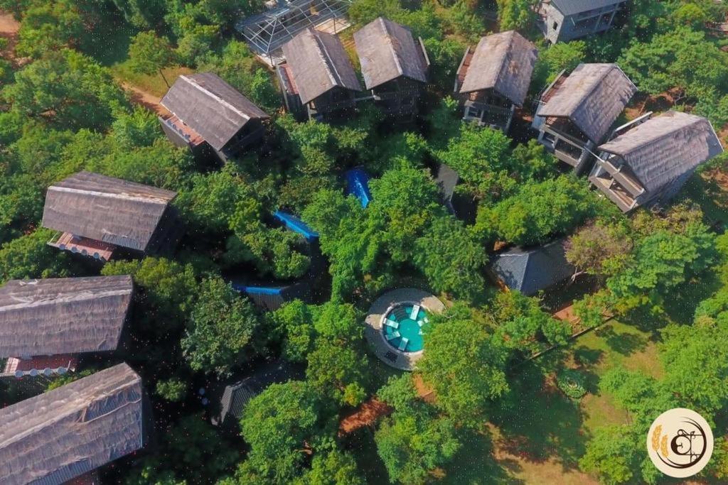 Aswadduma Hotel Dambulla Dış mekan fotoğraf
