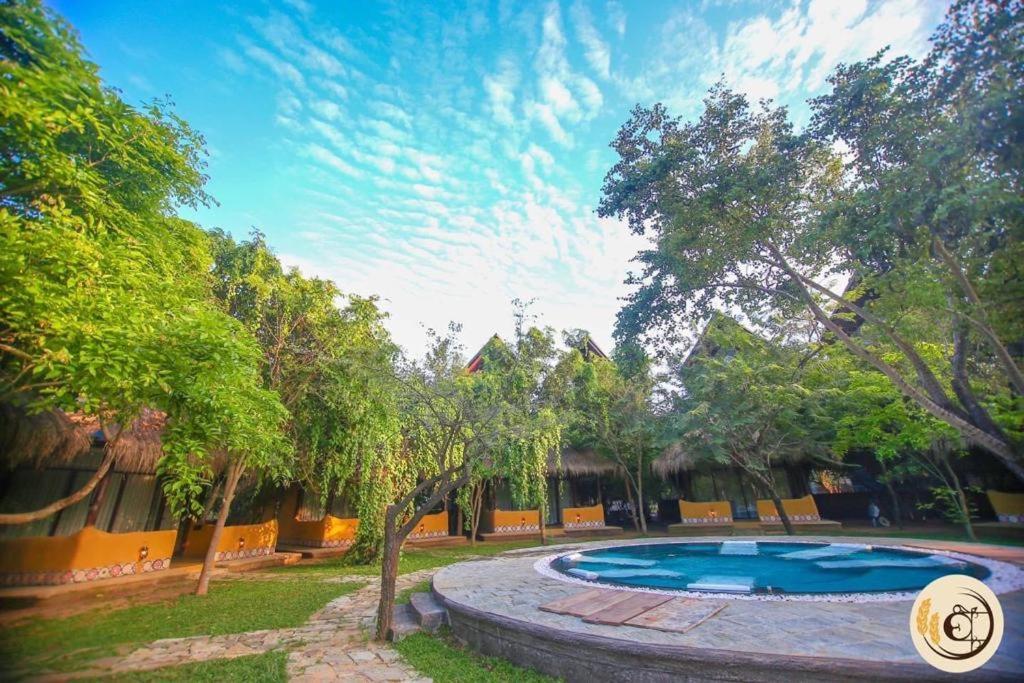 Aswadduma Hotel Dambulla Dış mekan fotoğraf