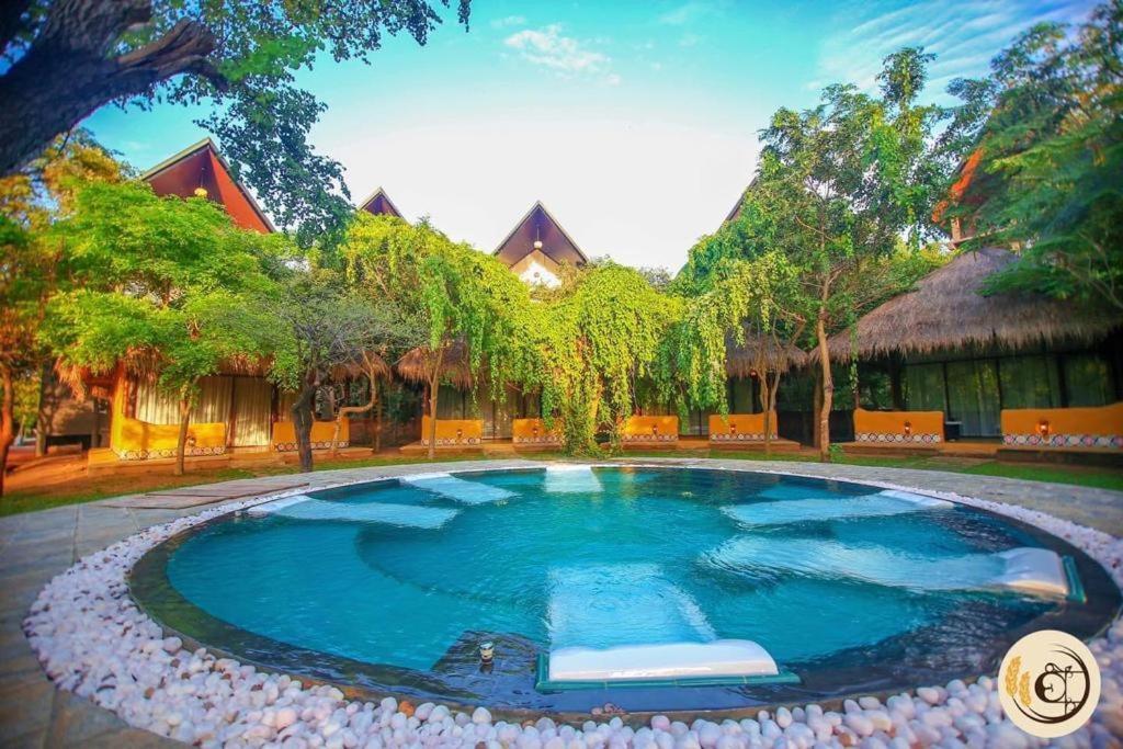 Aswadduma Hotel Dambulla Dış mekan fotoğraf
