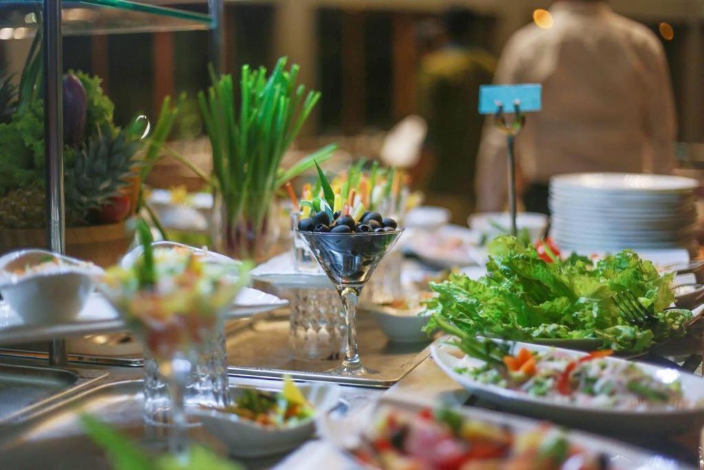Aswadduma Hotel Dambulla Dış mekan fotoğraf