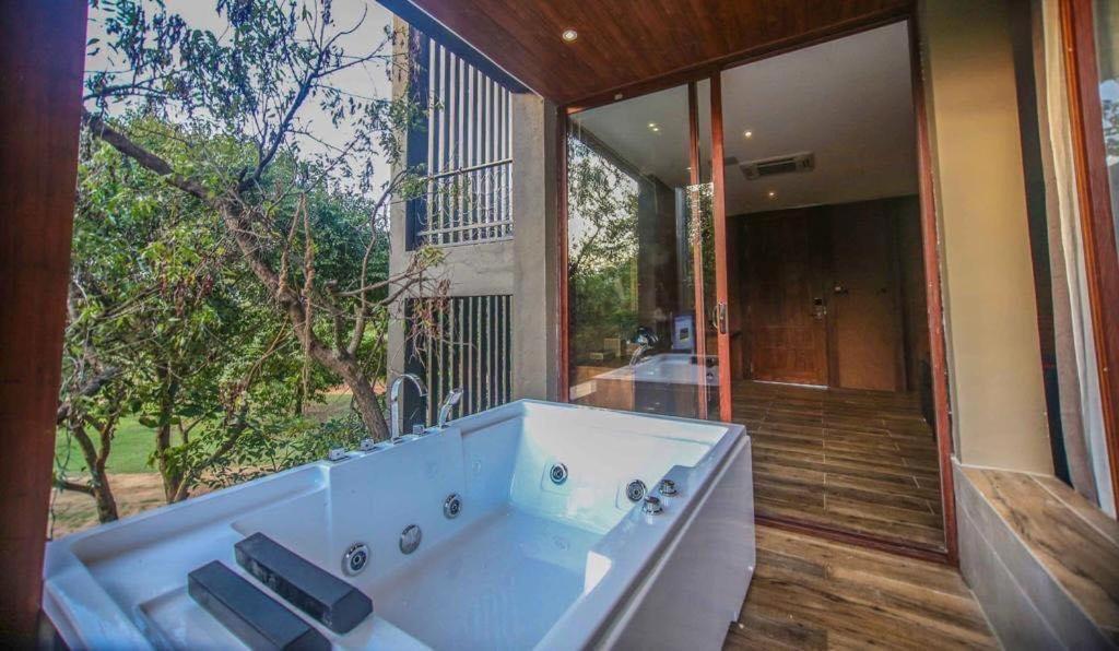 Aswadduma Hotel Dambulla Dış mekan fotoğraf