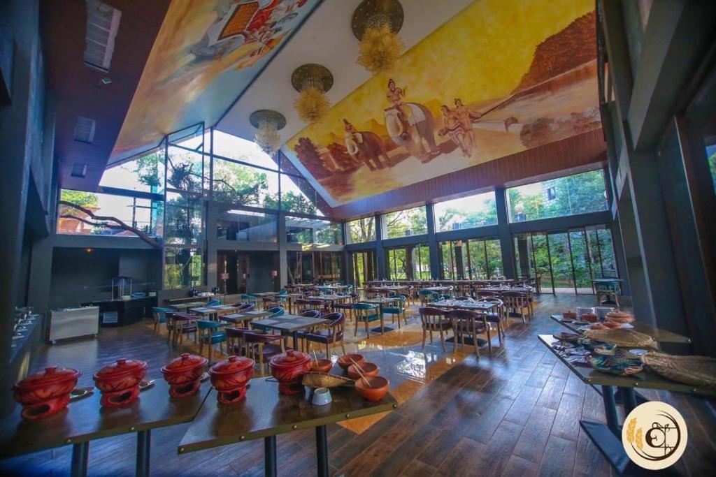 Aswadduma Hotel Dambulla Dış mekan fotoğraf