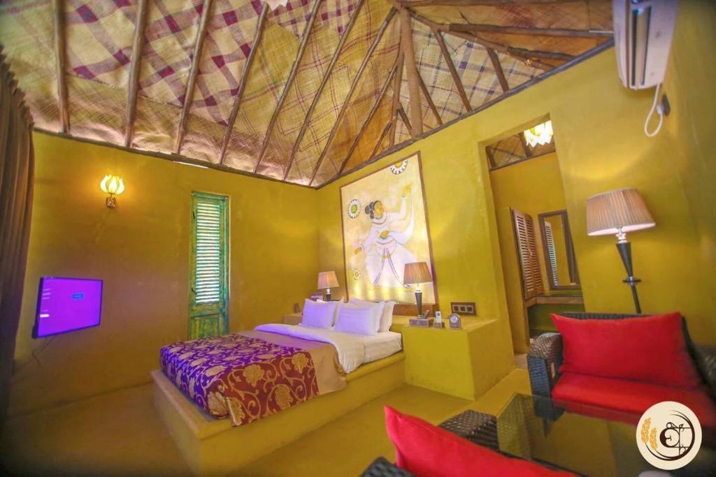 Aswadduma Hotel Dambulla Dış mekan fotoğraf