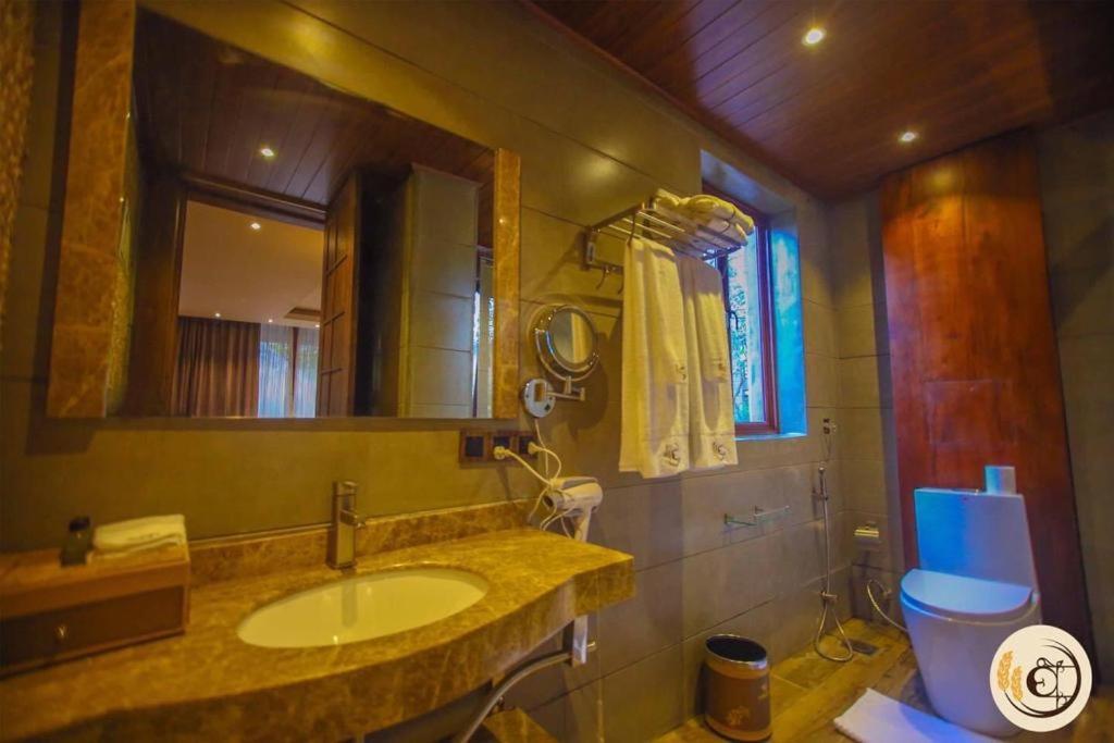 Aswadduma Hotel Dambulla Dış mekan fotoğraf