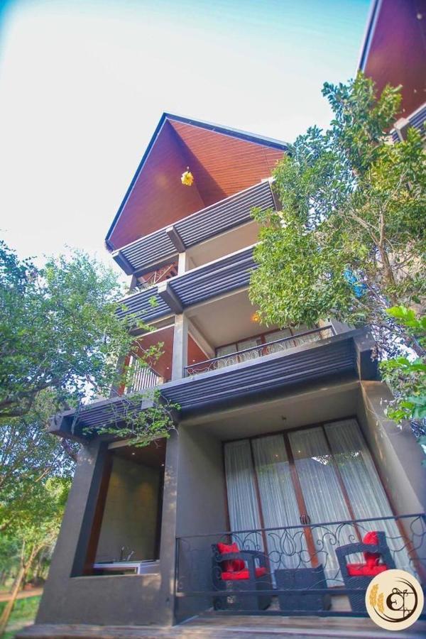 Aswadduma Hotel Dambulla Dış mekan fotoğraf
