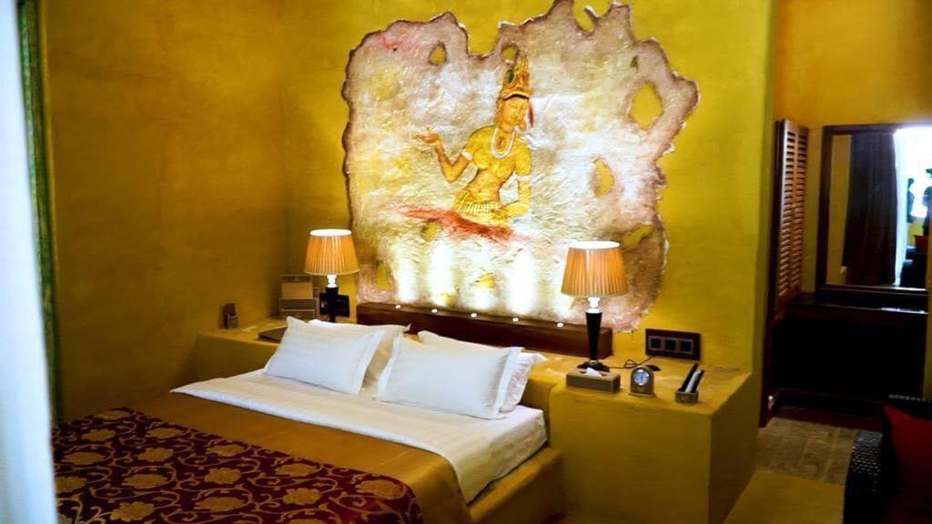Aswadduma Hotel Dambulla Dış mekan fotoğraf