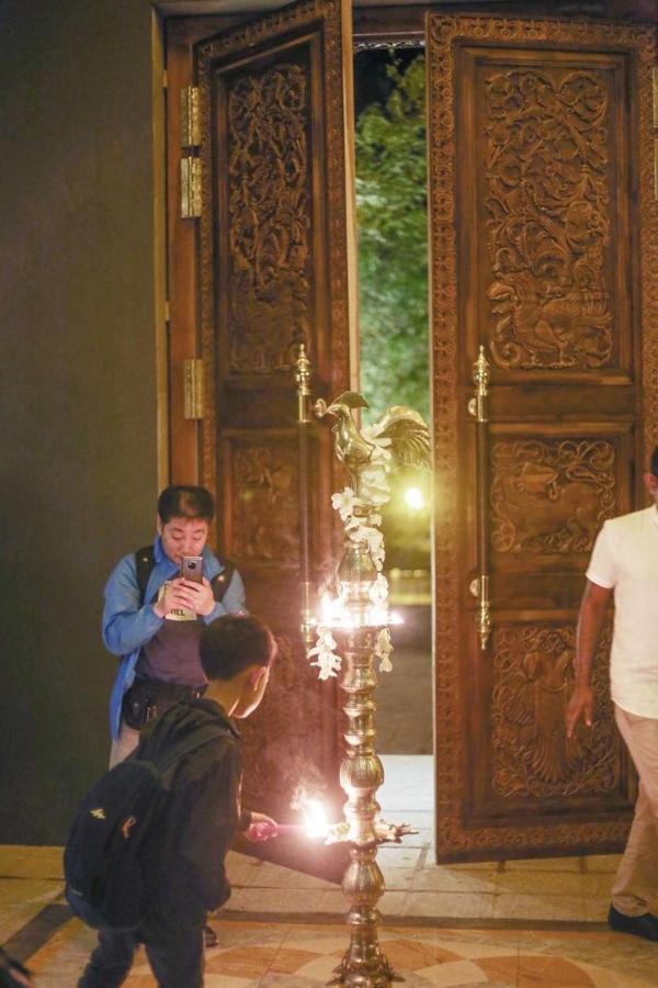Aswadduma Hotel Dambulla Dış mekan fotoğraf