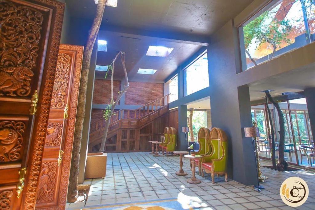 Aswadduma Hotel Dambulla Dış mekan fotoğraf