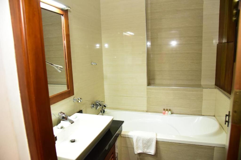 Aswadduma Hotel Dambulla Dış mekan fotoğraf